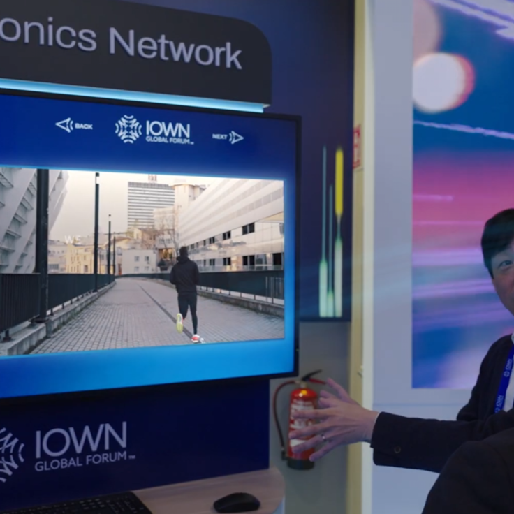 IWON Global Forum at MWC2026
